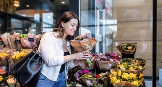 Die neue Präsentation kommt bei den Kund:innen gut an I Foto: Michael Breuer/Photokonzept