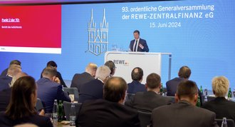 Chairman of the Supervisory Board Erich Stockhausen