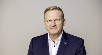 Peter Maly - Member of the Management Board - REWE (Chief Operating Officer), Logistics and Supply Chain Management